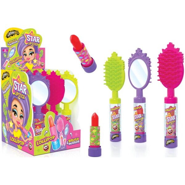My Star Lipstick Kjærlighet Johny Bee