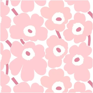 Marimekko Servietter Lunsj Mini Unikko Light Pink