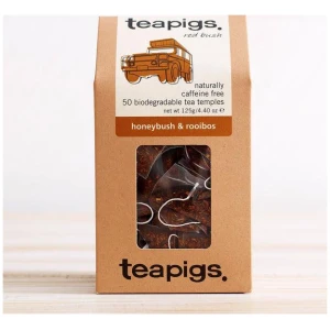 teapigs. Honeybush & Rooibos 50 temples