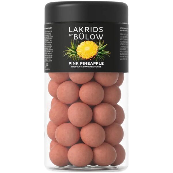 Lakrids by Bülow Pink Pineapple