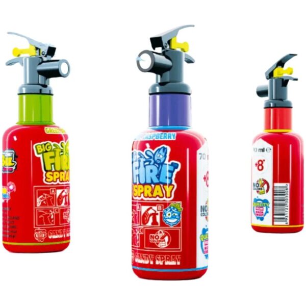Fire Spray Johny Bee 70 ml