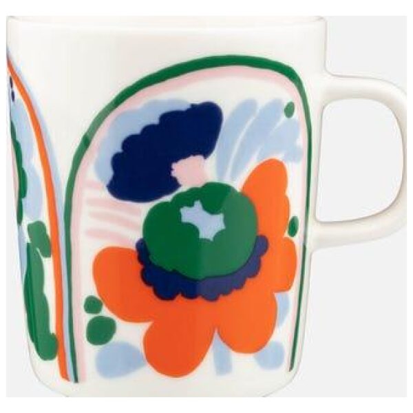 Marimekko krus 0,25L Oiva Karuselli
