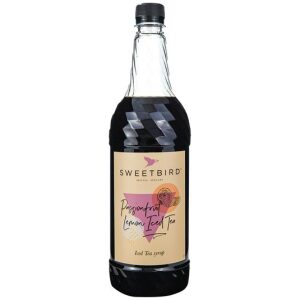 Sweetbird Passionfruit Lemon Iced Tea 1L