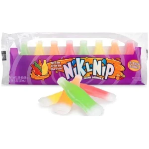 Nik-L-Nip Original Wax Bottles