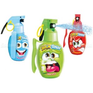 Boom Spray Liquid Candy Johny Bee