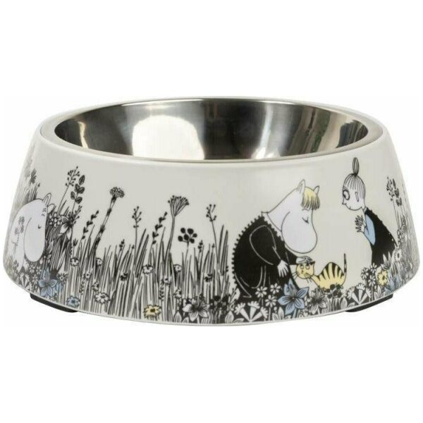 Moomin for Pets matskål 650ml - Bilde 4