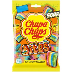 Chupa Chups Mini Sour Bites Bag