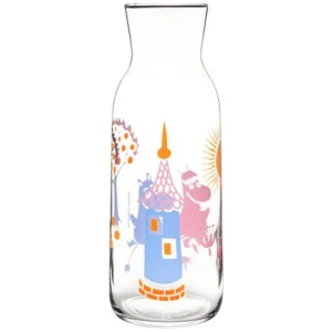Mummi Glassflaske 1,2l 80 år