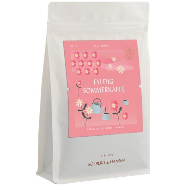 Fyldig Sommerkaffe Cachoeira da Grama - Brasil