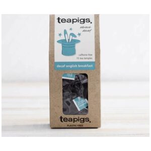 teapigs. Decaf English Breakfast 15 temples