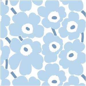 Marimekko Servietter Lunsj Mini Unikko Light Blue