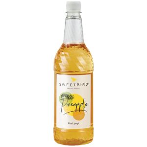Sweetbird Pinneapple Sirup 1L