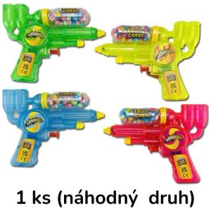 Water Gun Jelly Candy Johny Bee 20g
