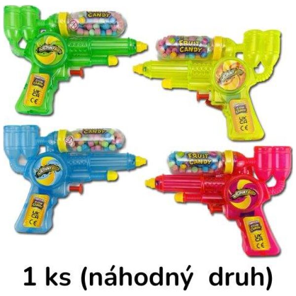Water Gun Jelly Candy Johny Bee 20g