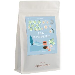 Frisk Sommerkaffe Tade, Etiopia