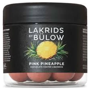 Lakrids by Bülow Pink Pineapple Small