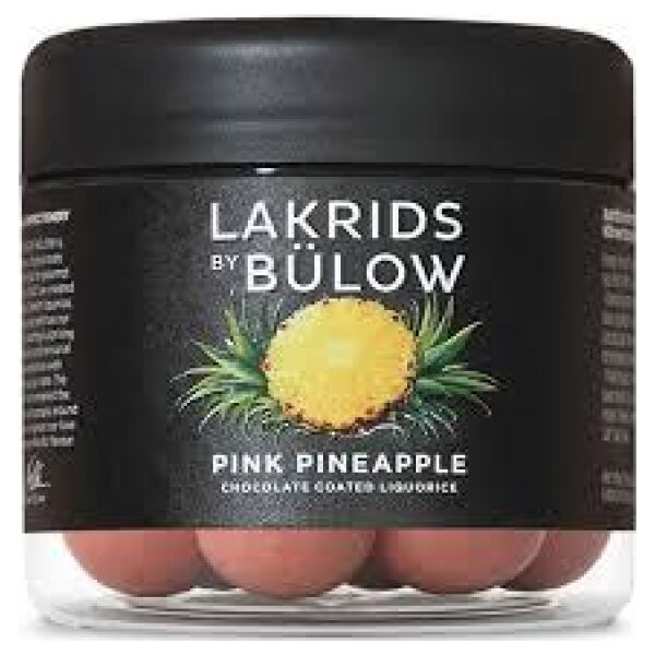 Lakrids by Bülow Pink Pineapple Small