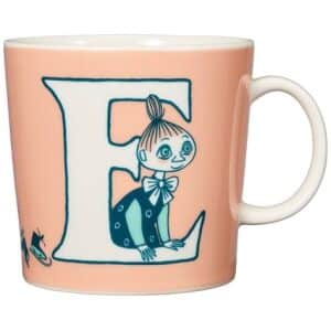 Mummi krus 0,4L ABC E