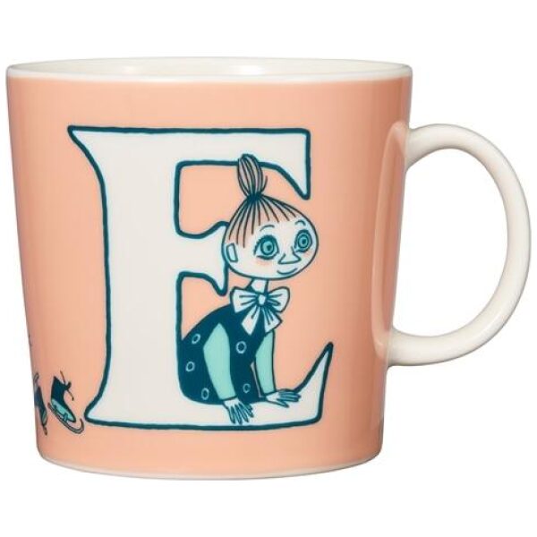 Mummi krus 0,4L ABC E
