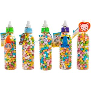 Tåteflaske med Sukkerperler