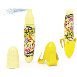 Big Banana Spray Johny Bee 40 ml