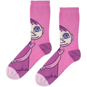 Mummi sokker voksen Mymlen Rosa str 36-38