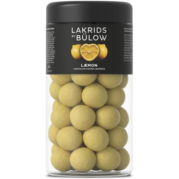 Lakrids by Bülow Læmon regular