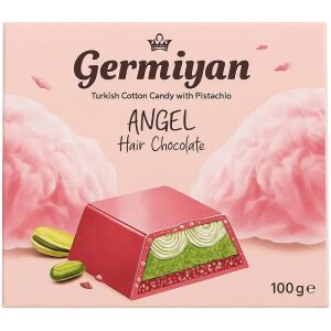 Germiyan Dubai Angel Hair Sjokolade