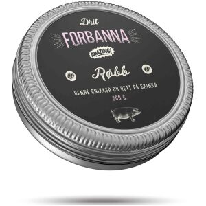 Drit Forbanna Røbb svin