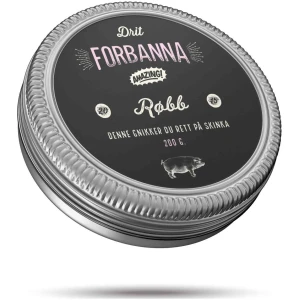 Drit Forbanna Røbb svin