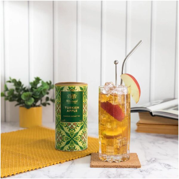 Whittard Turkish Apple Instant Tea - Bilde 2