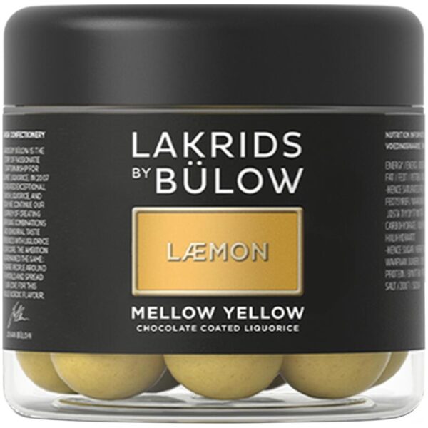 Lakrids by Bülow Læmon small