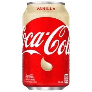 Coca-Cola Vanilla 355ml