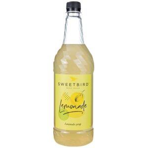 Sweetbird Lemonade Sirup 1L