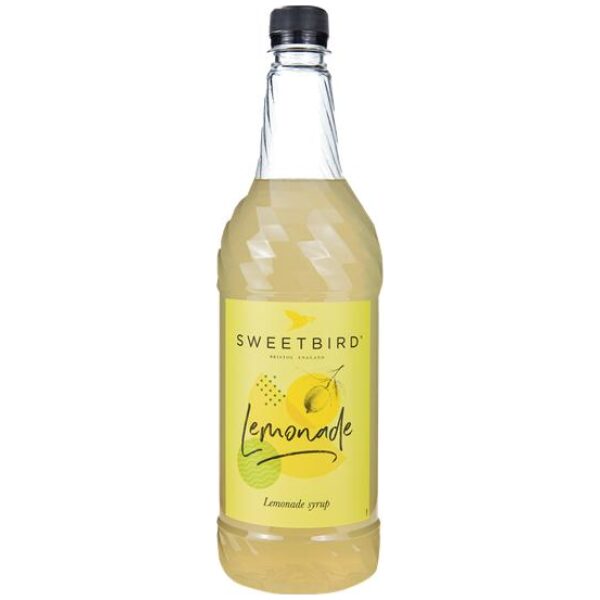 Sweetbird Lemonade Sirup 1L