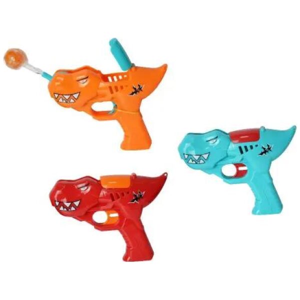 Dino Gun Pop Johny Bee