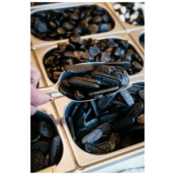 Klepper & Klepper The Best Licorice Ever Honey - Bilde 2