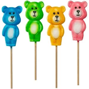 Mini Lollipop Bear