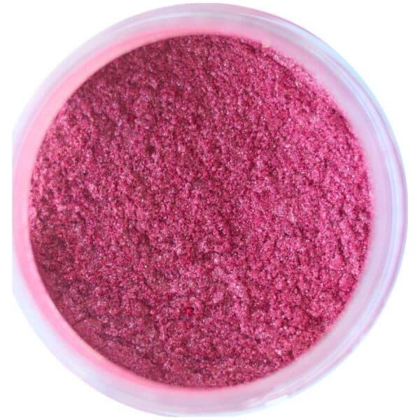 Spiselig Glitter Rosa - Bilde 2