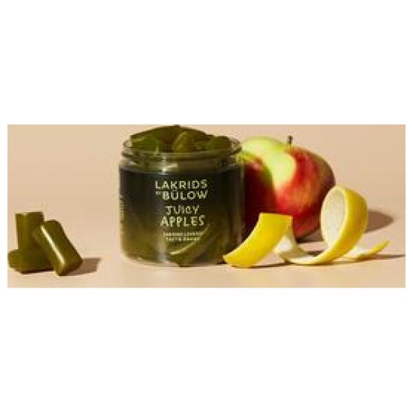 Lakrids by Bülow Lakrids Lovers Juicy Apples Small - Bilde 2