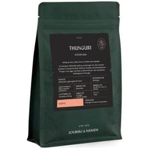 Thunguri Kirinyaga  Kenya - Hele bønner
