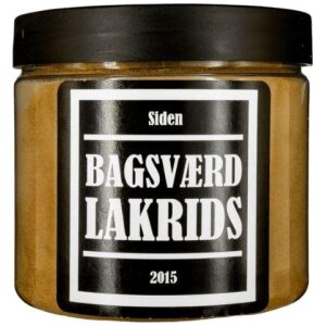 Bagsværd Lakrids Lakrispulver
