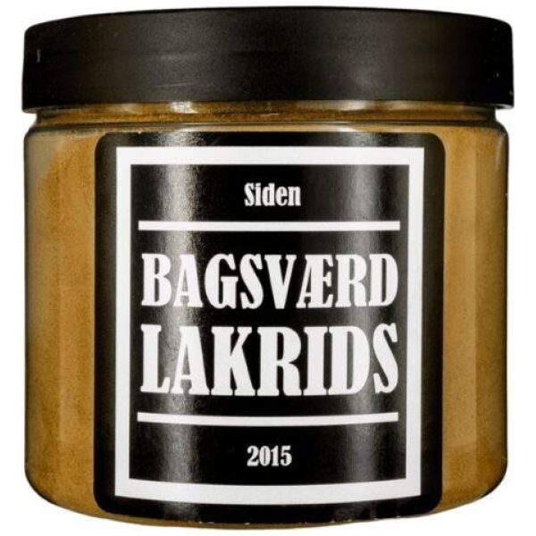 Bagsværd Lakrids Lakrispulver