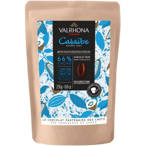 Valrhona Caraïbe 66% 250g