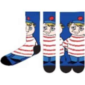 Mummi Sokker Voksne Too Ticky 39-41