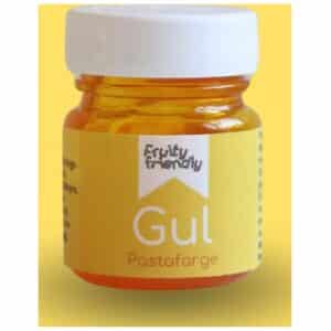 Pastafarge Gul