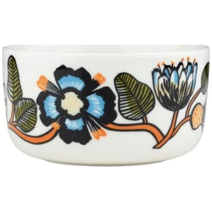 Marimekko skål 0,5L Tiara white/muticolor