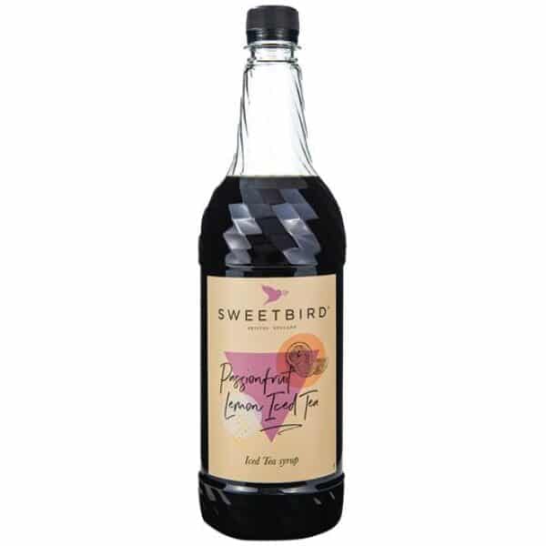 Sweetbird Passionfruit Lemon Iced Tea 1L