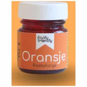 Pastafarge Oransje