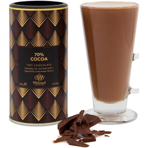 Whittard 70% Cocoa Hot Chocolate - Bilde 2